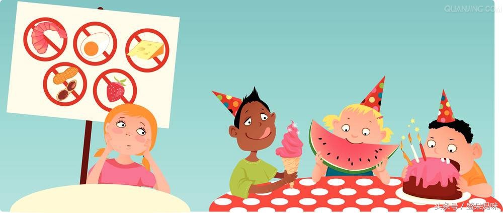 宝妈吃香菜宝宝会过敏吗,宝妈过敏快速消除方法