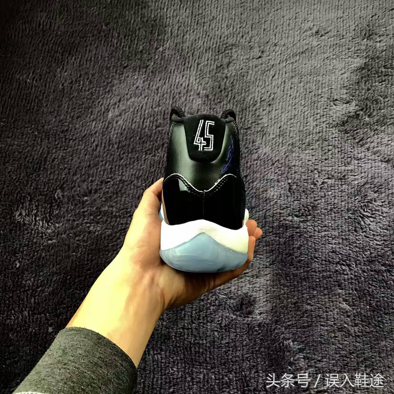 东莞aj和正版差距大吗,aj东莞货与正品区别