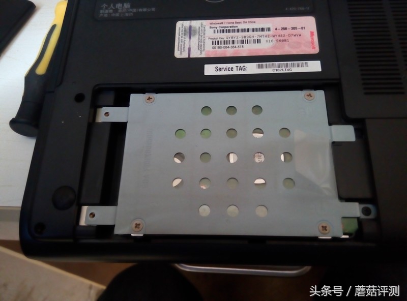 索尼sve141可以升级固态硬盘吗,索尼sve1512shc更换固态硬盘