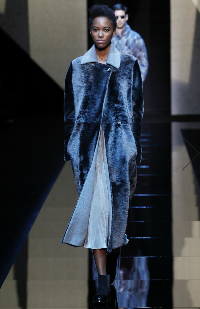 giorgioarmani2016秋冬系列男装秀,giorgioarmani是什么牌子