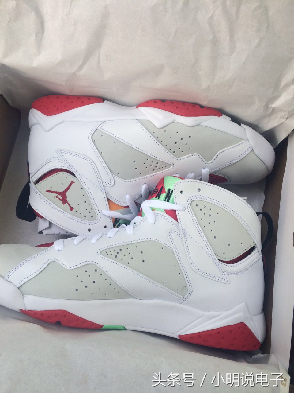 乔丹通过球鞋赚钱,一双乔丹球鞋最少能卖多少钱