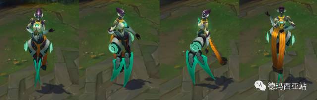 lol十大值得入手皮肤,lol十大最值得入手皮肤