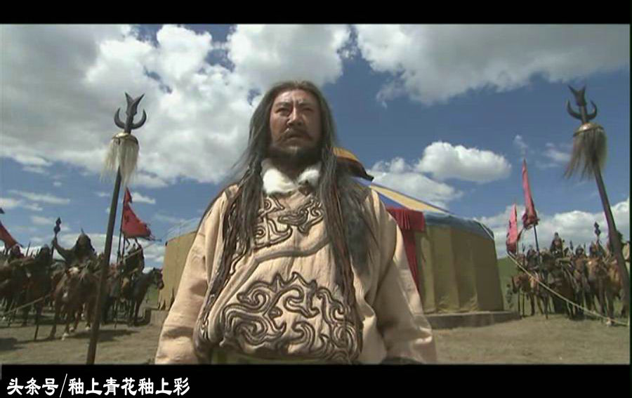 铁木真金庸小说哪部出现过,金庸武侠世界铁木真