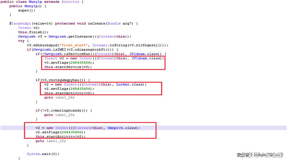 解密使用谷歌云消息服务的Android锁屏恶意软件
