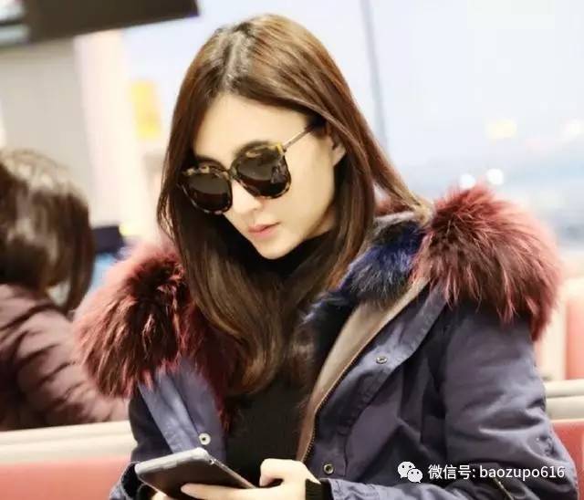 因为一件外套发生争执,杨幂又做了一件让网友生气的事