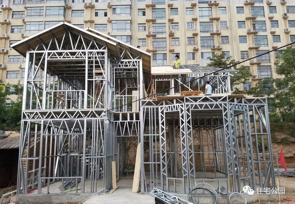 他花25万城郊盖栋轻钢房为何却羡煞了100万城市买楼的发小？