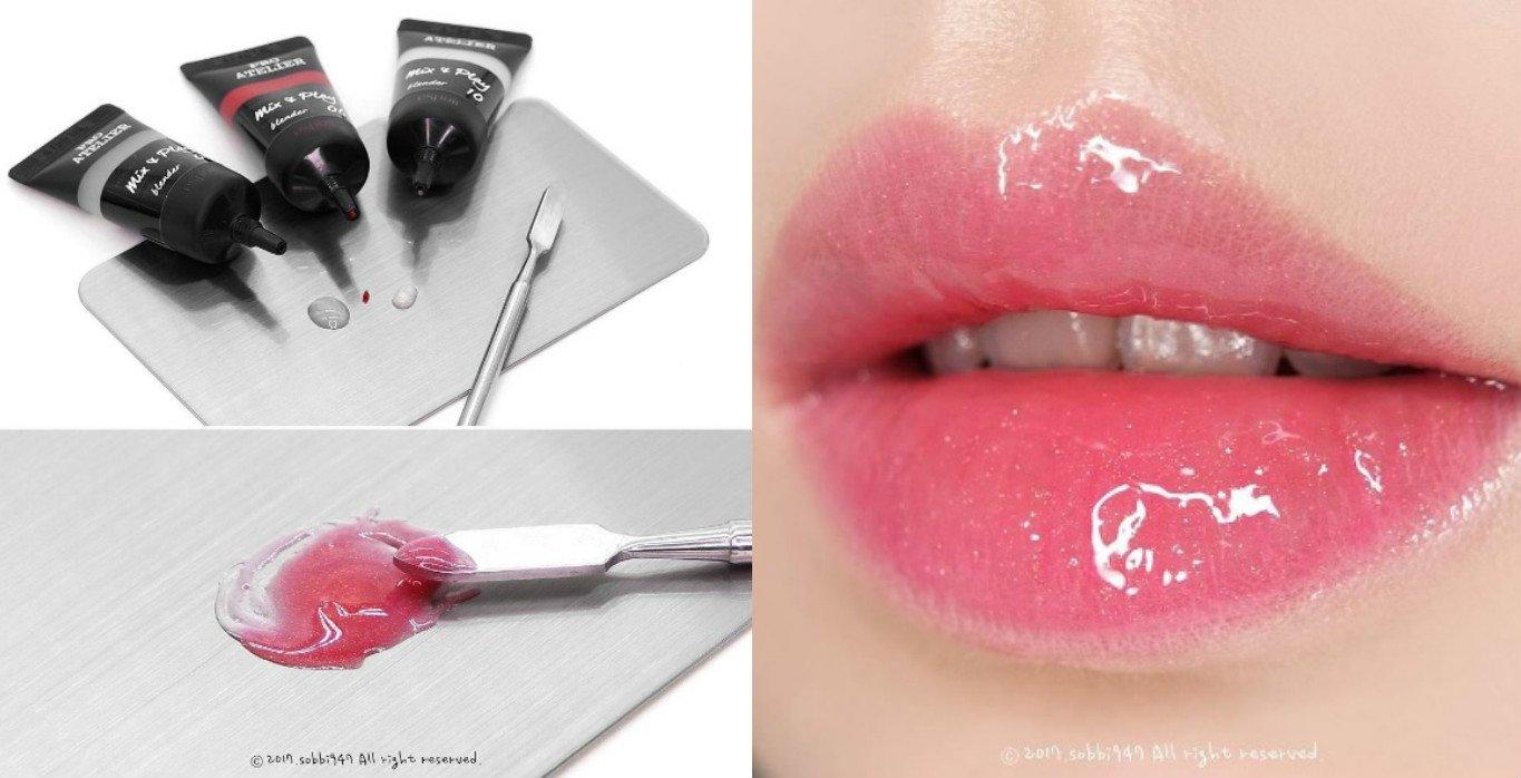 化妆教程高级感整体色调,化妆教程色彩感