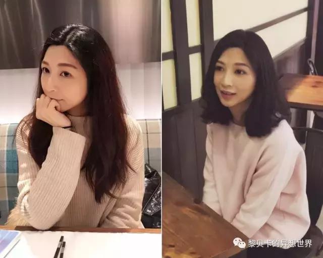 换发型不仅仅是为了变漂亮，还可能意味着一个新的开始