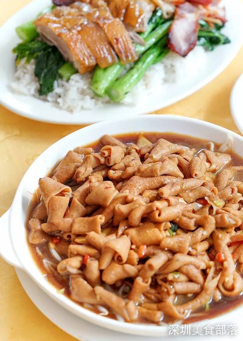 没吃过「濑粉」，怎么好意思说你在大宝安混过！