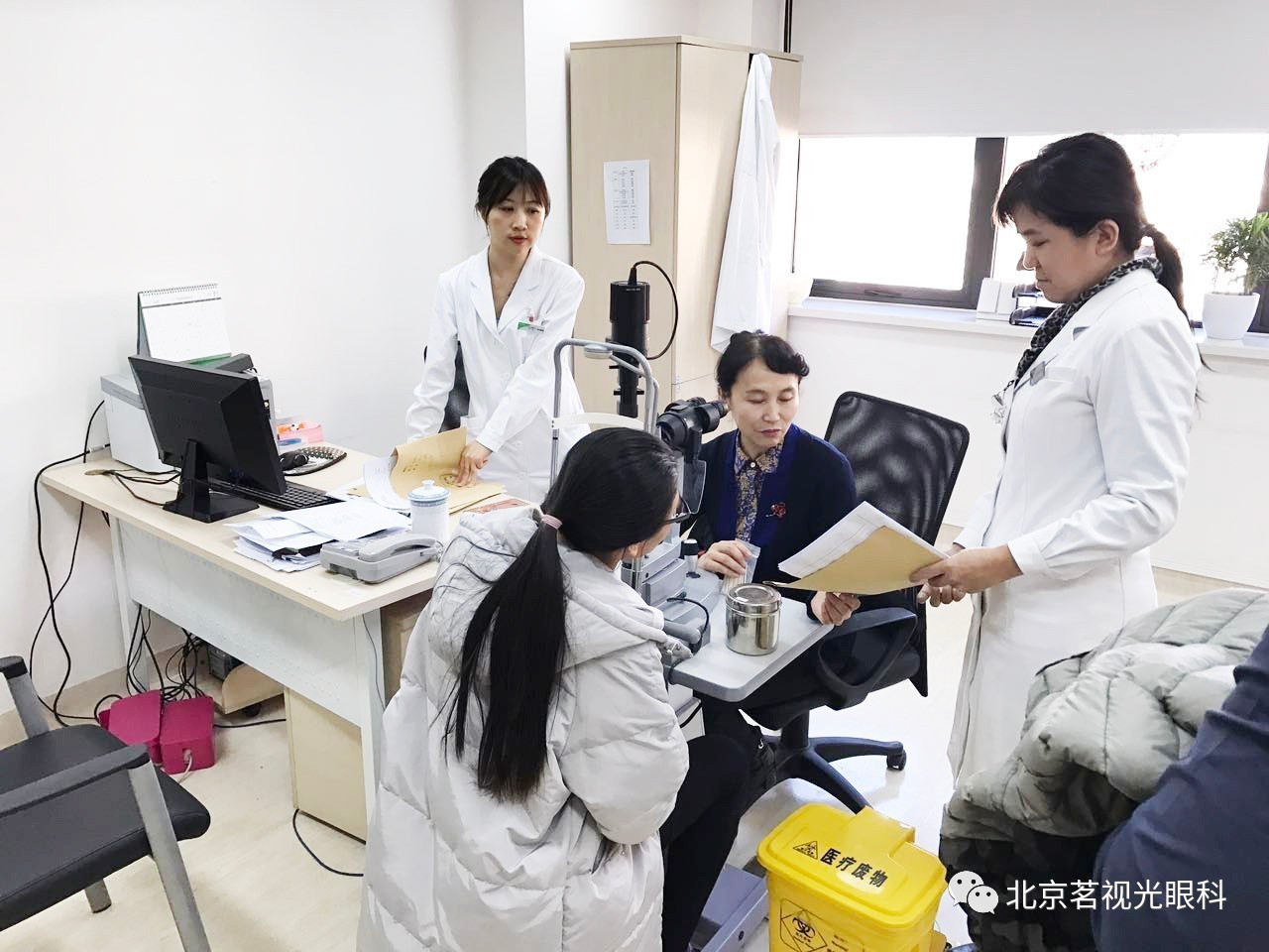 协和专家李莹,近视新突破专家深度讲解