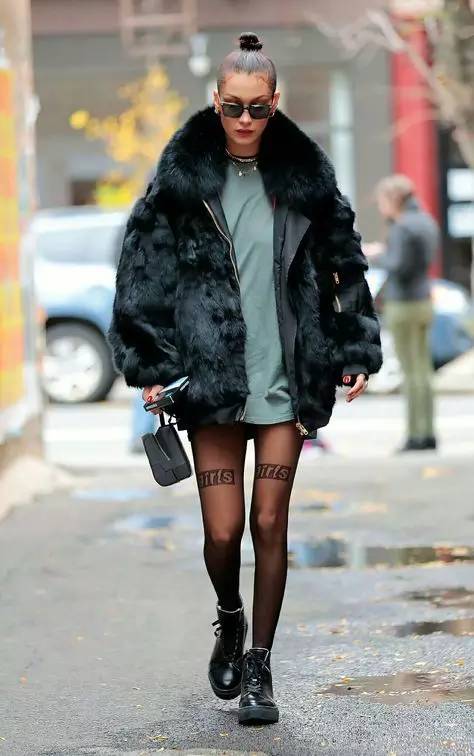 昕昕穿搭,昕昕潮穿搭