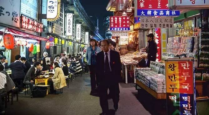 首尔、东京的街头美食每天都在拿钩子勾我，尤其这几家！