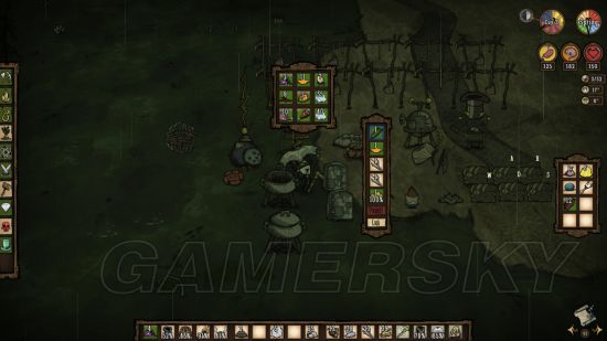 饥荒四季新手攻略,饥荒威尔逊四季图片