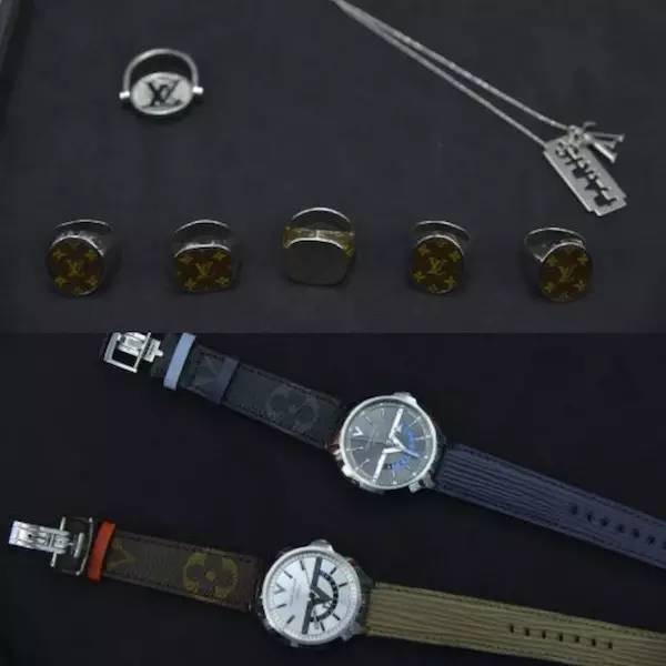 supremelv联名所有单品,lvxsupreme