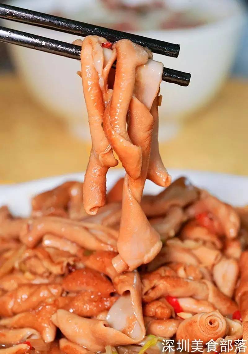 没吃过「濑粉」，怎么好意思说你在大宝安混过！