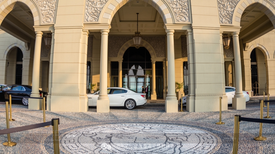 迪拜女王酒店,女王的宫殿完整版