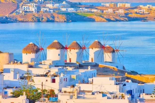 安逸生活在希腊,有一种幸福叫我在广西