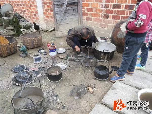 失传已久女士手工活,即将失传的浙江农家纯手工制作