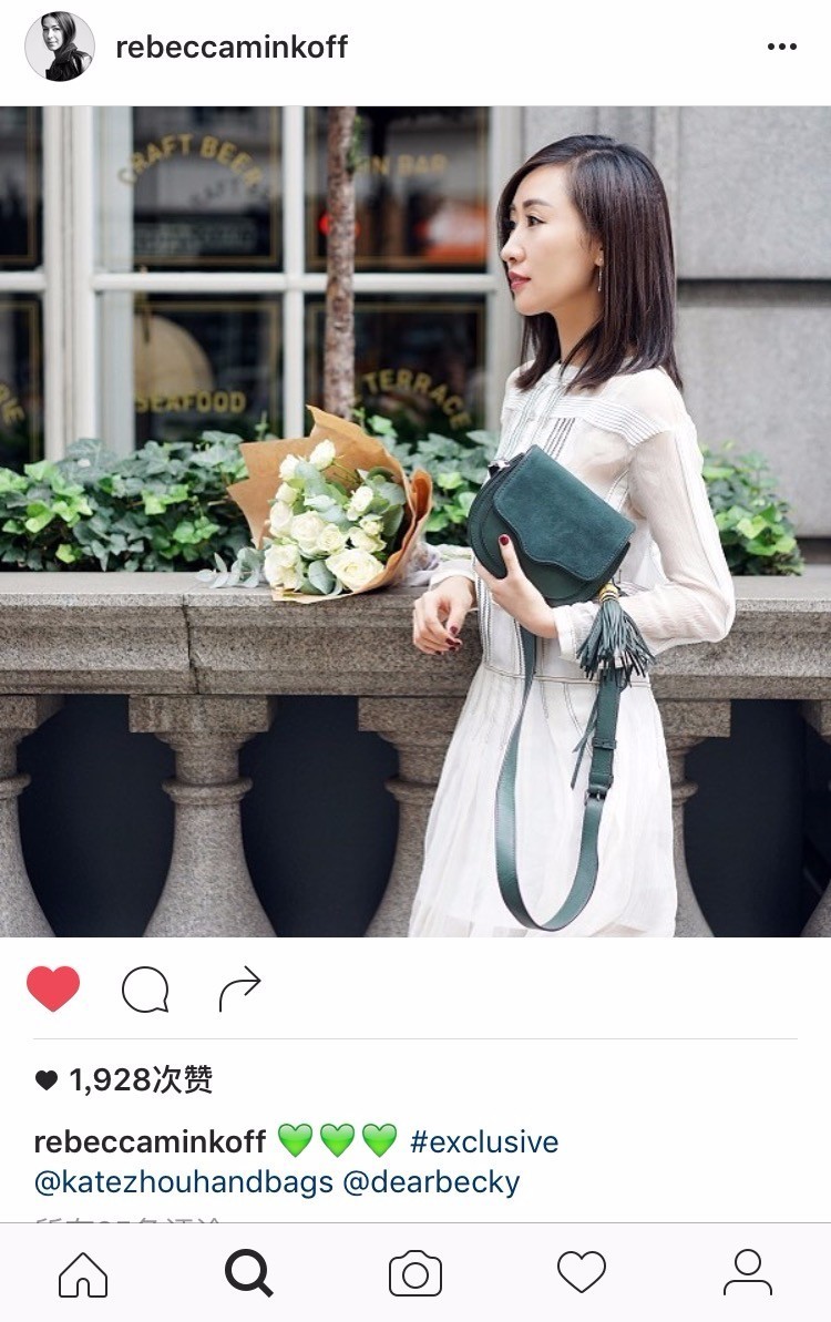 一名时尚KOL的成长史|对话黎贝卡