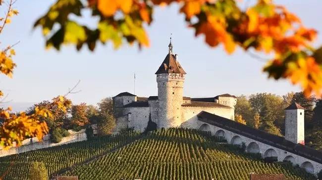 瑞士一年四季美到爆,瑞士这个国家美丽的国度