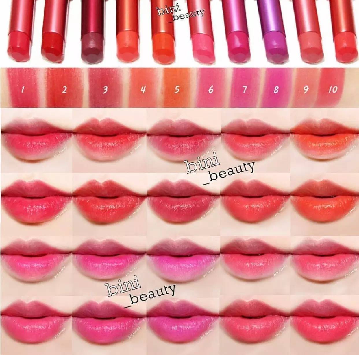 推荐几款好用不贵的口红,百元口红推荐100元左右品牌