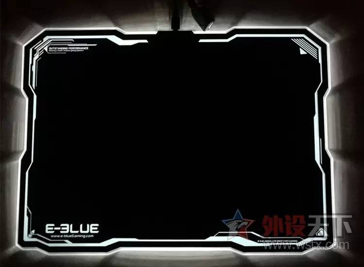 宜博empo13鼠标垫,烧友评测电脑