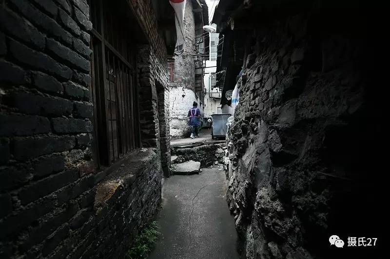 贵阳小河巷老街巷,贵阳有小河的地方