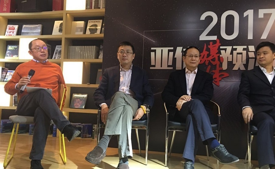 亚信集团老板田溯宁,田溯宁在亚信科技还有话语权吗