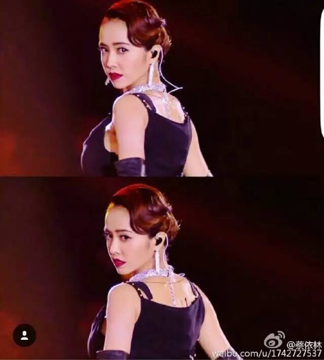 蔡依林拧可乐表情包,蔡依林甜秘密翻白眼表情包