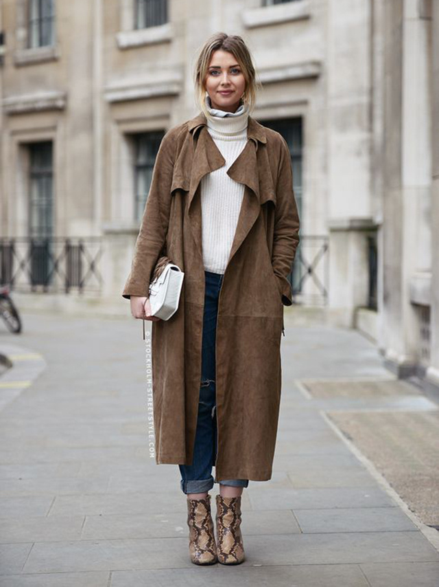 选对打底衫让你温暖不累赘,选对打底衫怎么穿都好看