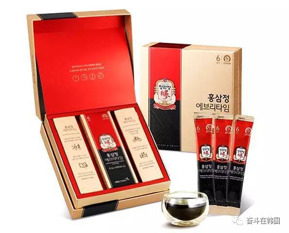 春节孝敬爸妈送什么?这5款韩国畅销产品最能尽孝心!