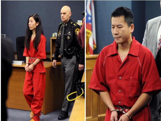 *轮法**功弟子为何要打杀亲生儿女