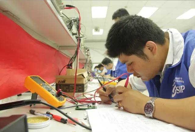 昨天发布的这张重量级成绩单,事关每一个工作在园区的人!