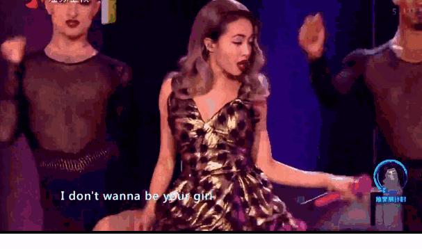 蔡依林拧可乐表情包,蔡依林甜秘密翻白眼表情包