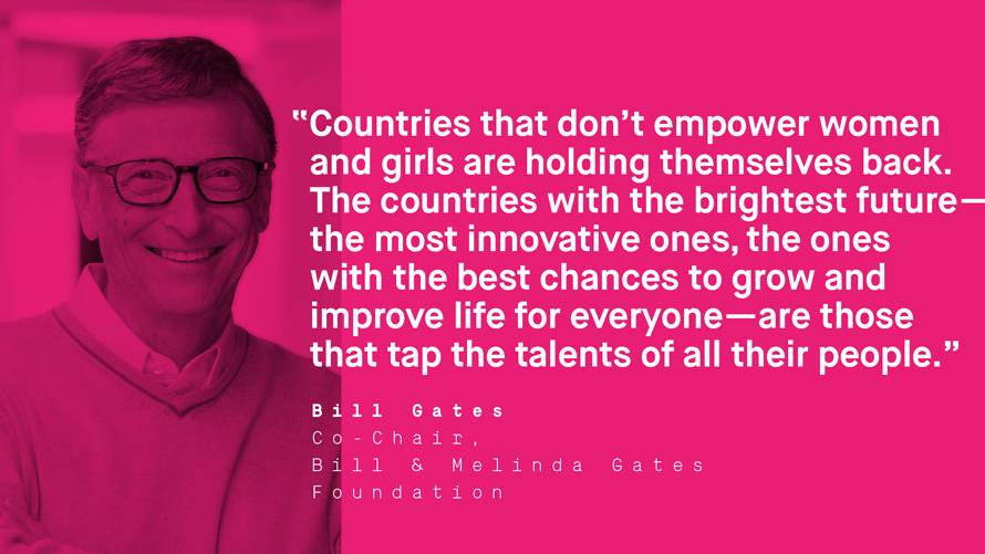 这一次，我们想要认真地谈谈“他”