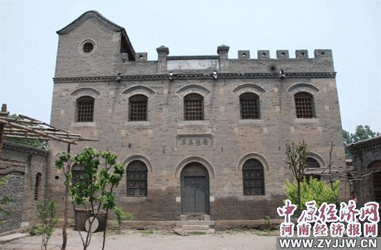 安阳殷墟遗址公园武官村,安阳殷墟文旅民俗村项目