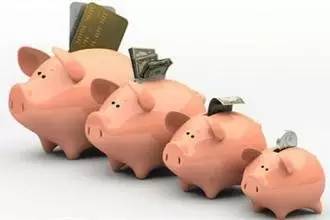 每月2000闲钱如何理财,每天有收入老是没钱存怎么理财