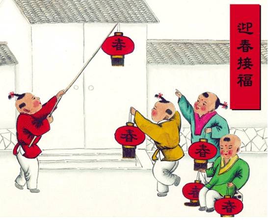 年俗大年三十熬一宿,冷门年俗