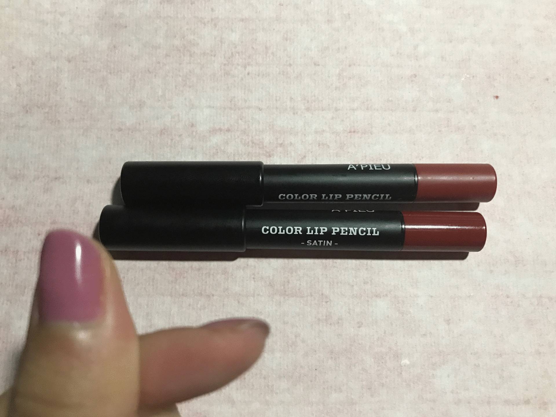 韩系blingbling口红,拼多多平价韩系口红