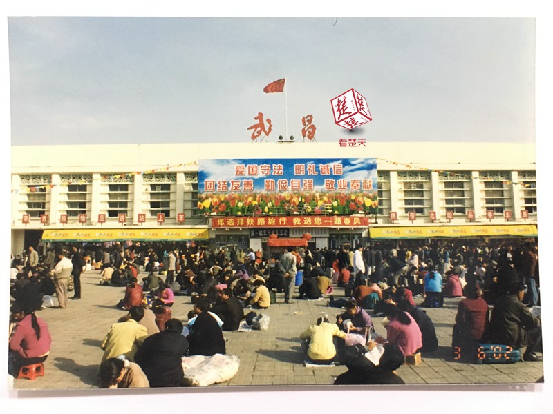 武汉到底有多传奇,武汉最有故事的地方