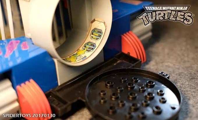 1987忍者神龟和2012忍者神龟,忍者神龟反派的大招