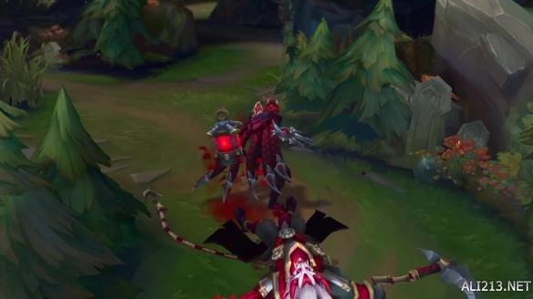 英雄联盟腥红之月图片,英雄联盟腥红之月烬图标