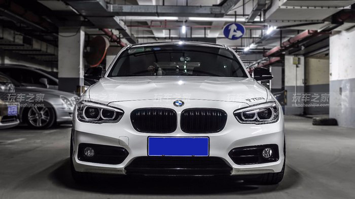 宝马120i改装最佳方案,宝马08款120i改装前杠