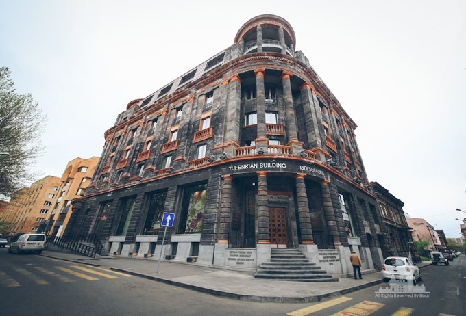 神话国度的守望（带上娃娃穿行欧亚之亚美尼亚）