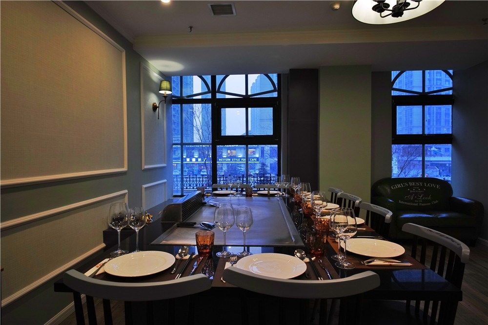 情侣家庭美食推荐,日式铁板烧餐厅推荐