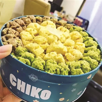 网红曲奇来自黑作坊,网红曲奇是不是骗人的