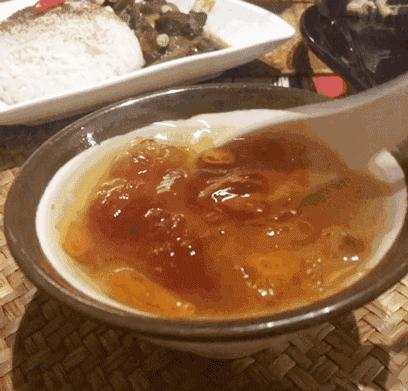 海参鲍鱼花菇鱿鱼佛跳墙,佛跳墙香菇鸡汤鲍鱼