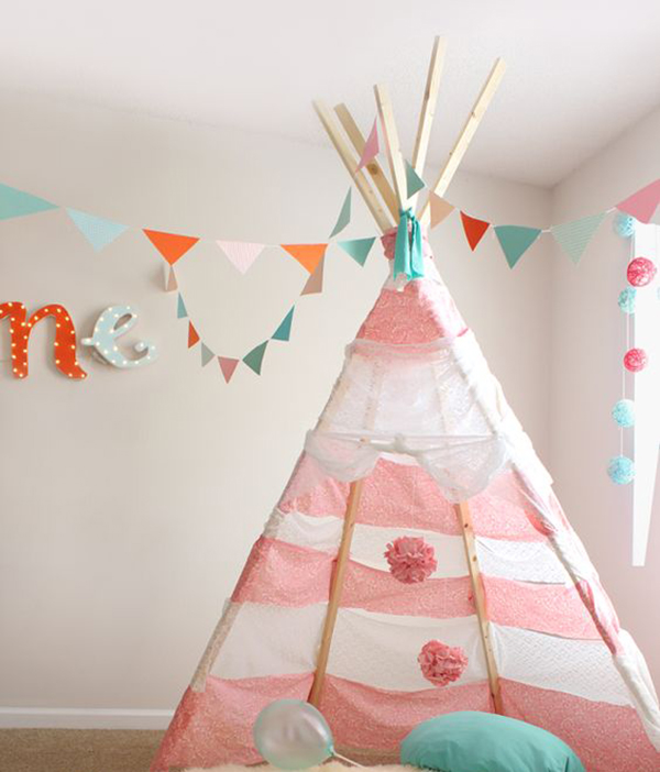 儿童室内帐篷对孩子的意义,儿童帐篷有安全感