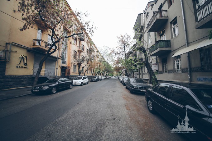 神话国度的守望（带上娃娃穿行欧亚之亚美尼亚）