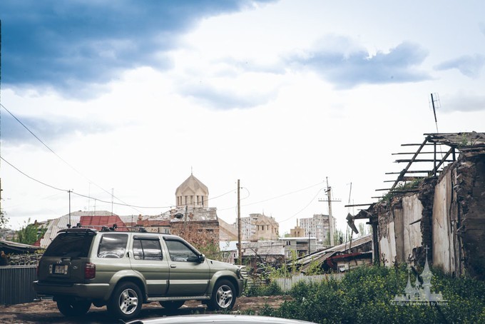 神话国度的守望（带上娃娃穿行欧亚之亚美尼亚）